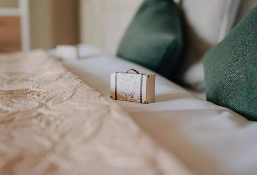 ペンション Cavalierhaus Branitz