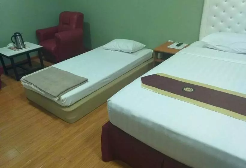 Supreme Hotel Yangon