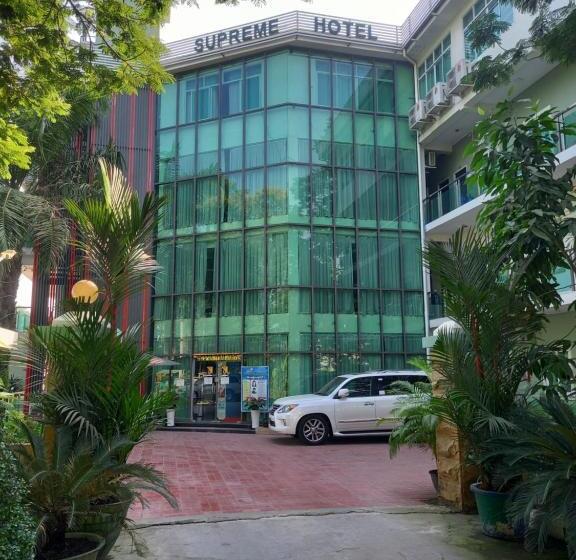 Supreme Hotel Yangon