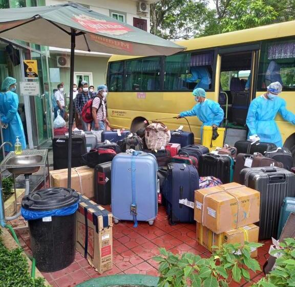 Supreme Hotel Yangon