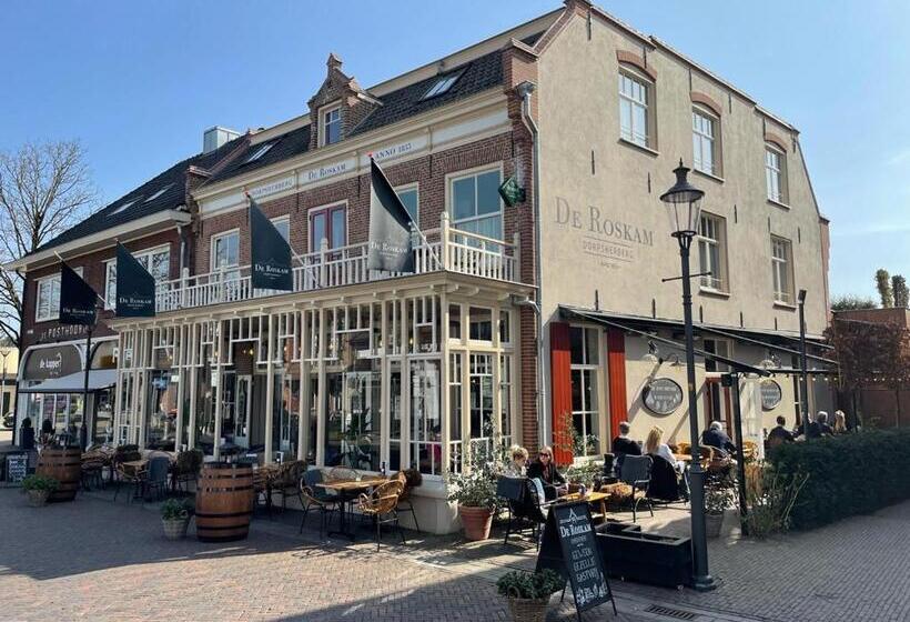 酒店 Dorpsherberg De Roskam