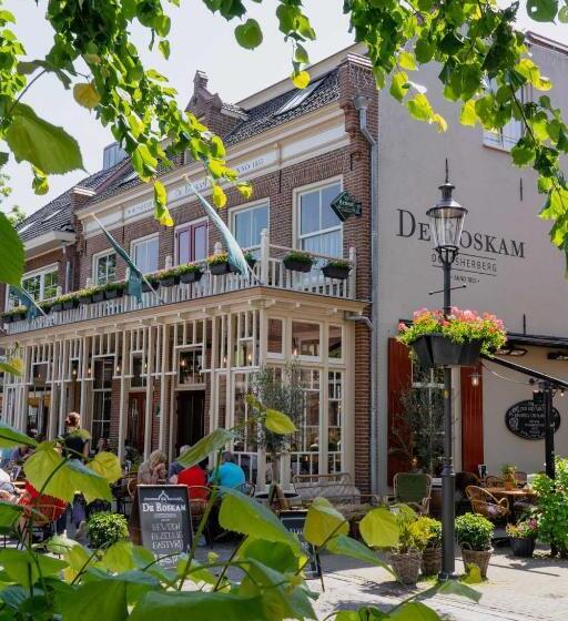 酒店 Dorpsherberg De Roskam