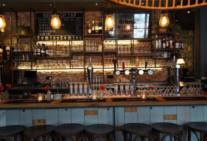 酒店 Dorpsherberg De Roskam