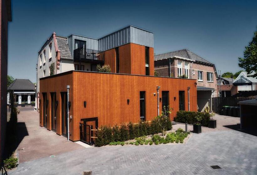 酒店 Dorpsherberg De Roskam