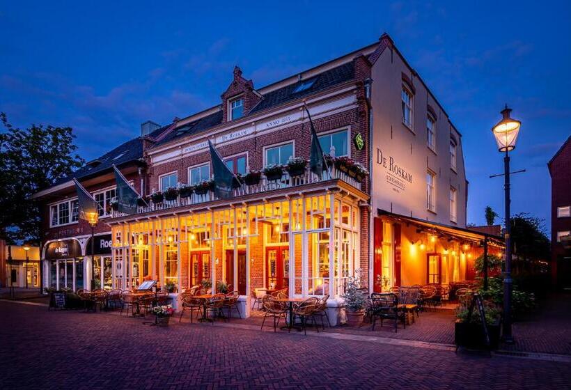 酒店 Dorpsherberg De Roskam
