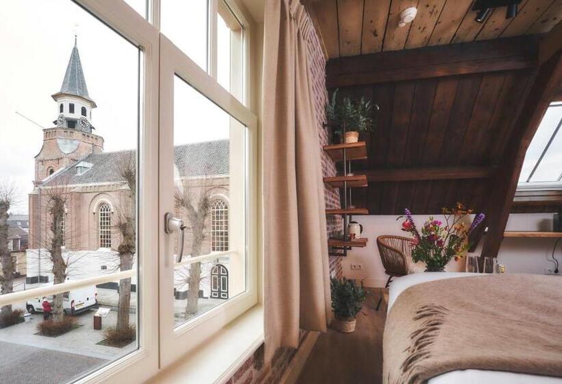 酒店 Dorpsherberg De Roskam