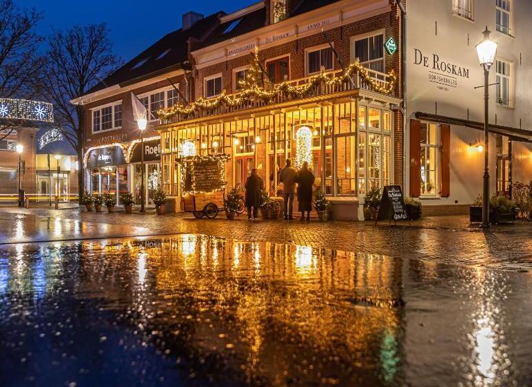 酒店 Dorpsherberg De Roskam