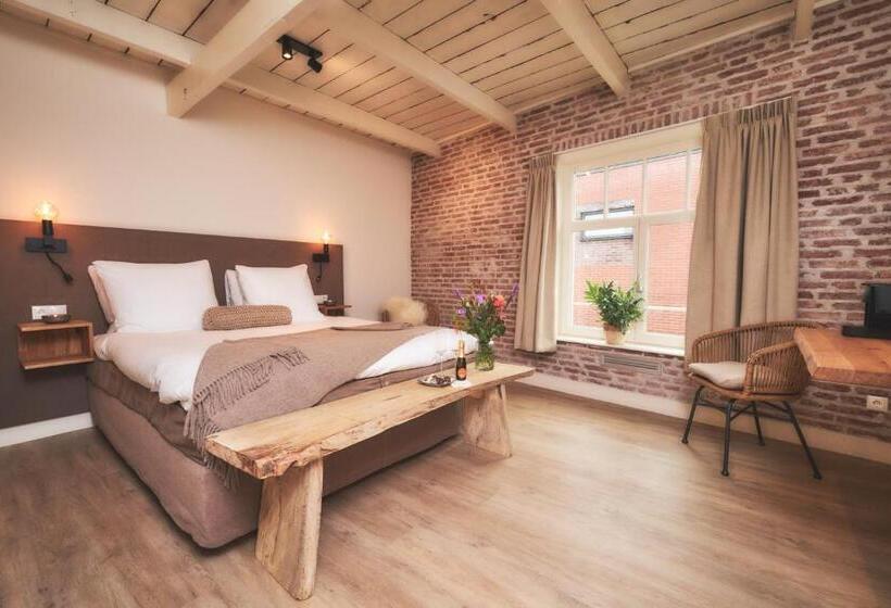 酒店 Dorpsherberg De Roskam