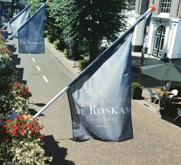 酒店 Dorpsherberg De Roskam