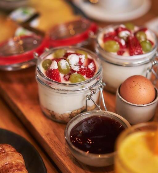 酒店 Dorpsherberg De Roskam