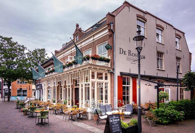 酒店 Dorpsherberg De Roskam