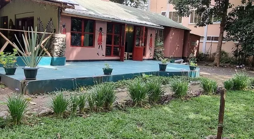 هتل Kizumba House