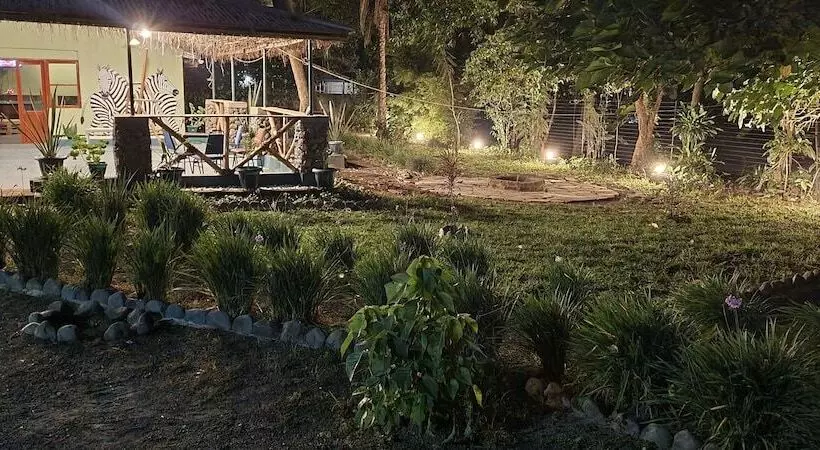 هتل Kizumba House