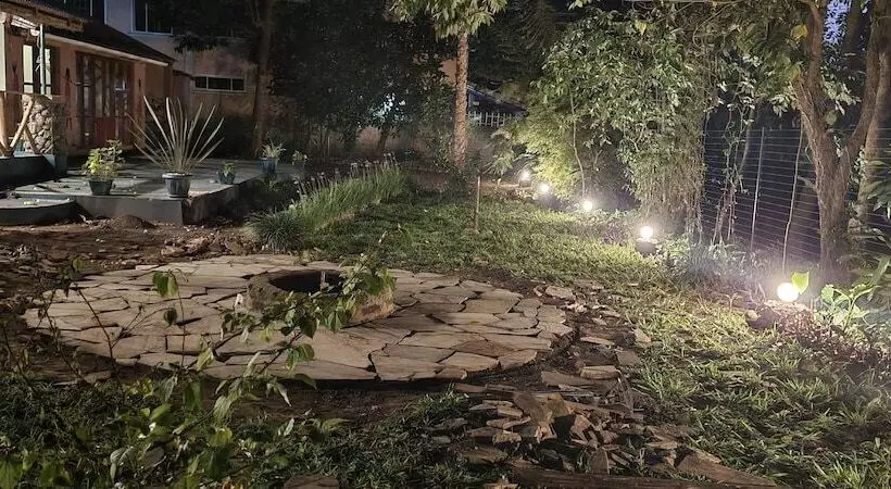 هتل Kizumba House