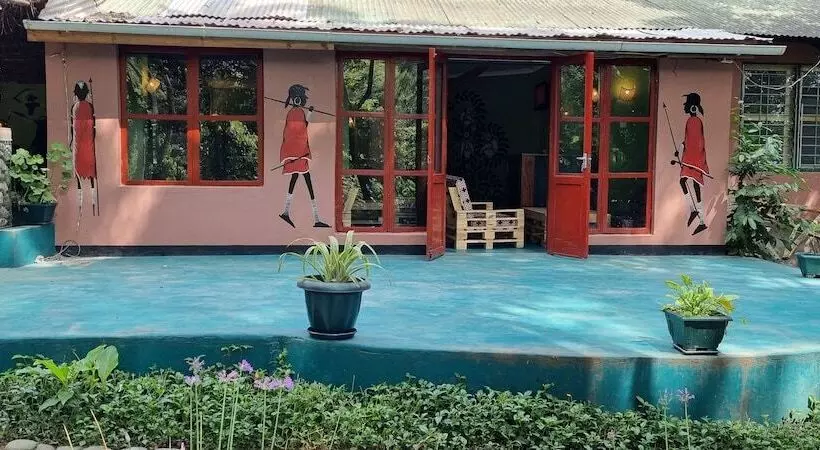 هتل Kizumba House