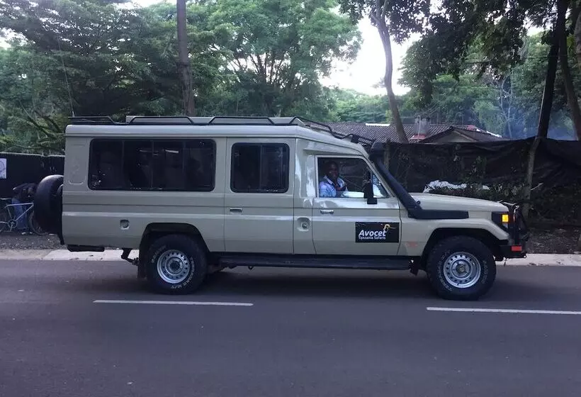 هتل Kizumba House