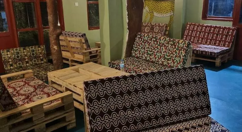 هتل Kizumba House