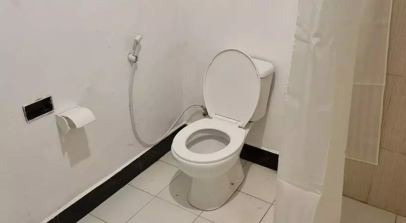 هتل Kizumba House