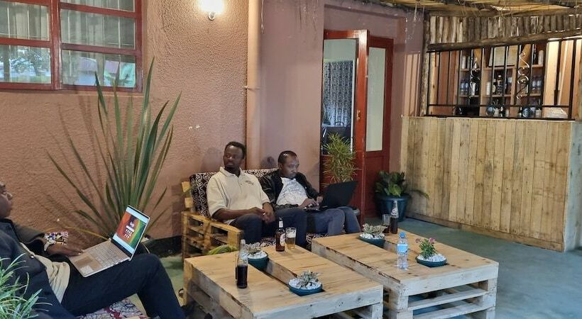 호텔 Kizumba House