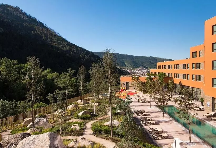 ホテル Vila Gale Serra Da Estrela