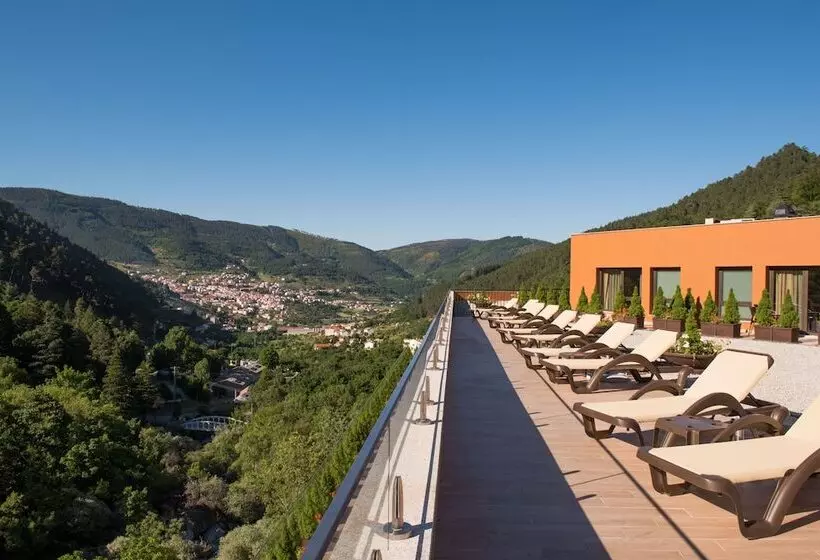 ホテル Vila Gale Serra Da Estrela