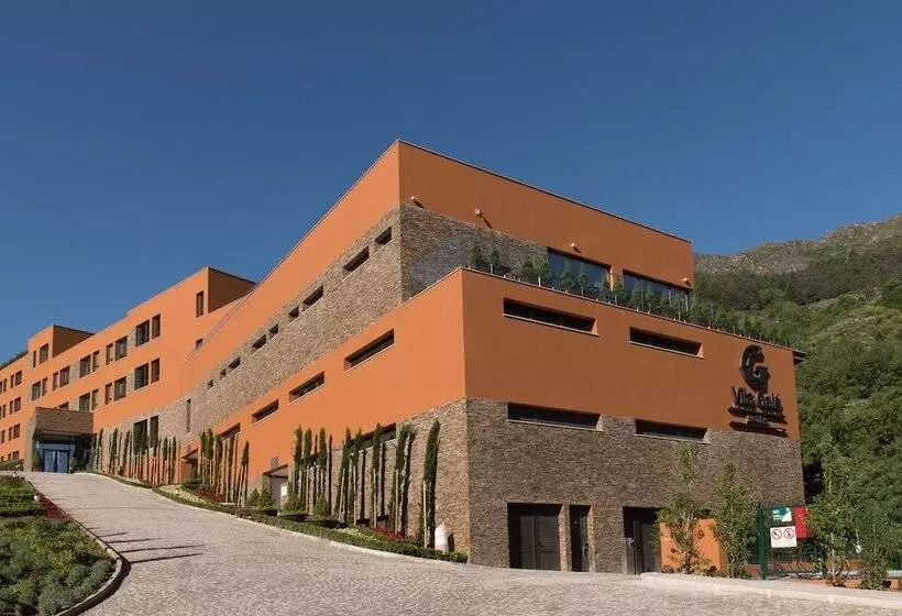 ホテル Vila Gale Serra Da Estrela