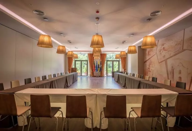 ホテル Vila Gale Serra Da Estrela