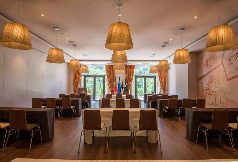 ホテル Vila Gale Serra Da Estrela