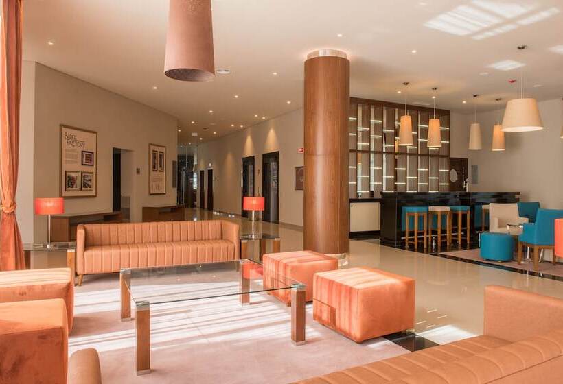 هتل Vila Gale Serra Da Estrela