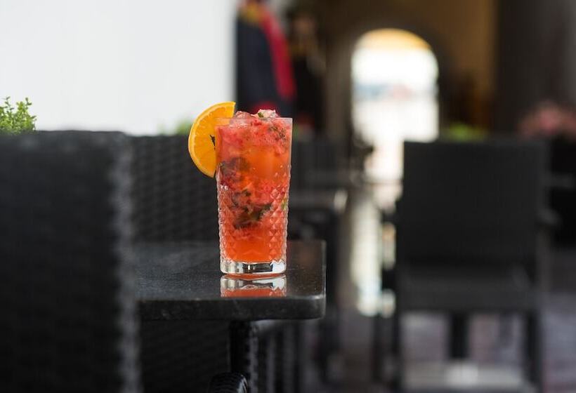 هتل Vila Gale Serra Da Estrela