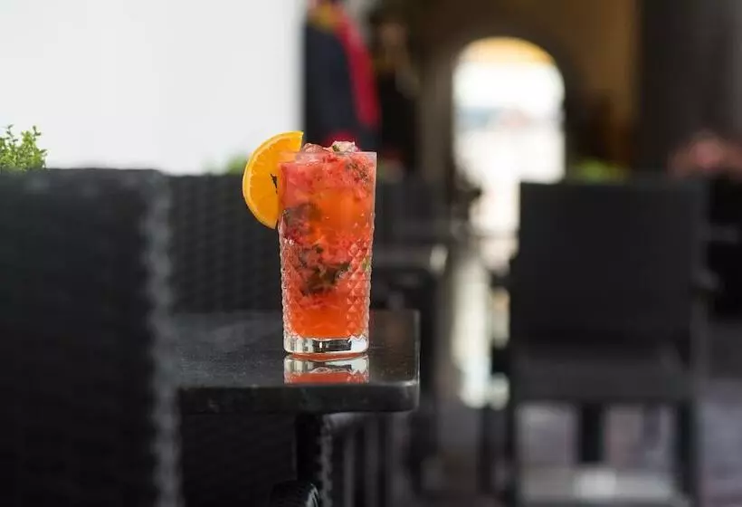 ホテル Vila Gale Serra Da Estrela