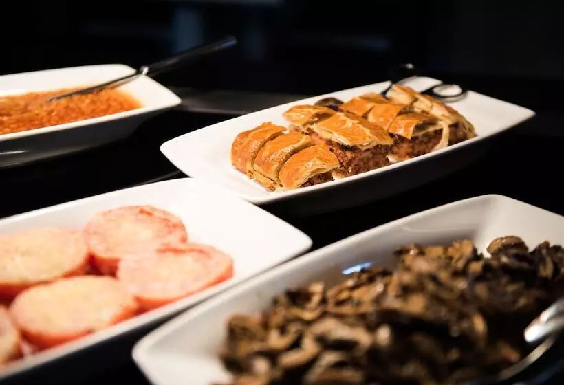 ホテル Vila Gale Serra Da Estrela