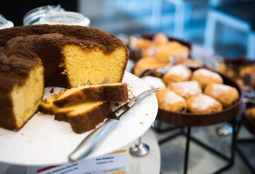 ホテル Vila Gale Serra Da Estrela