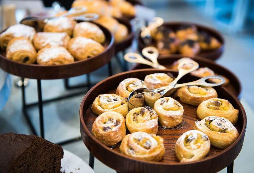 هتل Vila Gale Serra Da Estrela