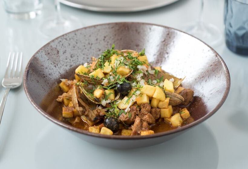 هتل Vila Gale Serra Da Estrela