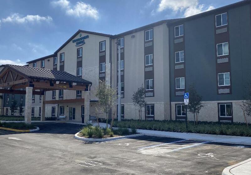 فندق Woodspring Suites Tamarac
