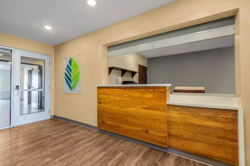 ホテル Woodspring Suites Tamarac