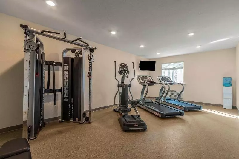 ホテル Woodspring Suites Tamarac