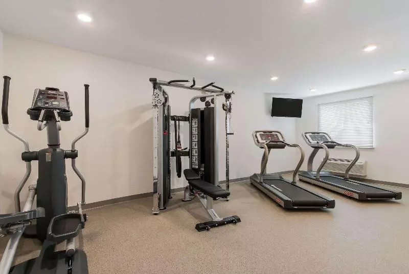 ホテル Woodspring Suites Tamarac