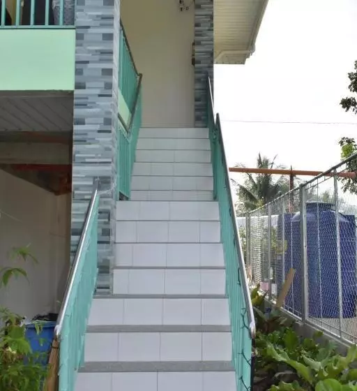 Retkeilymaja Charlina Inn Panglao