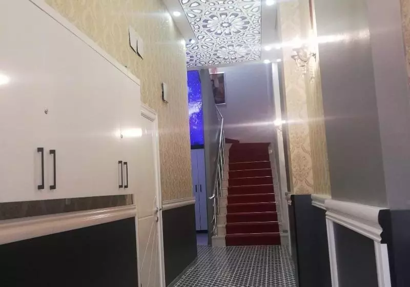 ベッドアンドブレックファースト Comfort Hotel Van