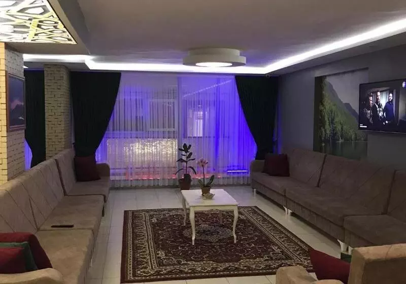 ベッドアンドブレックファースト Comfort Hotel Van