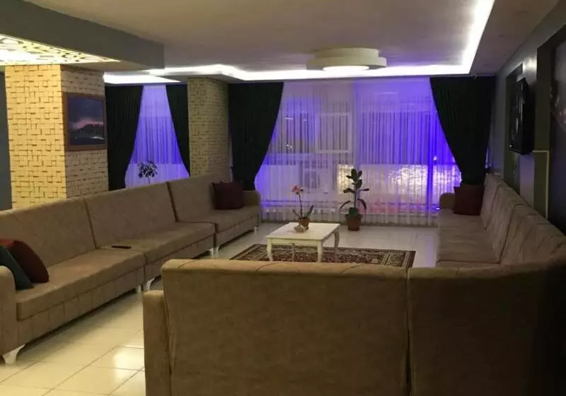 ベッドアンドブレックファースト Comfort Hotel Van