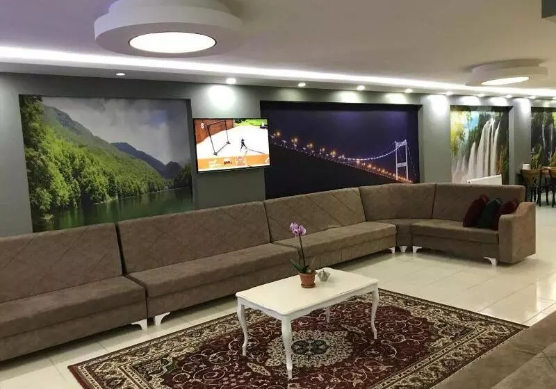 ベッドアンドブレックファースト Comfort Hotel Van