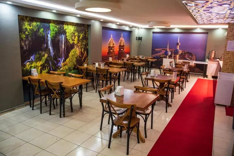 ベッドアンドブレックファースト Comfort Hotel Van