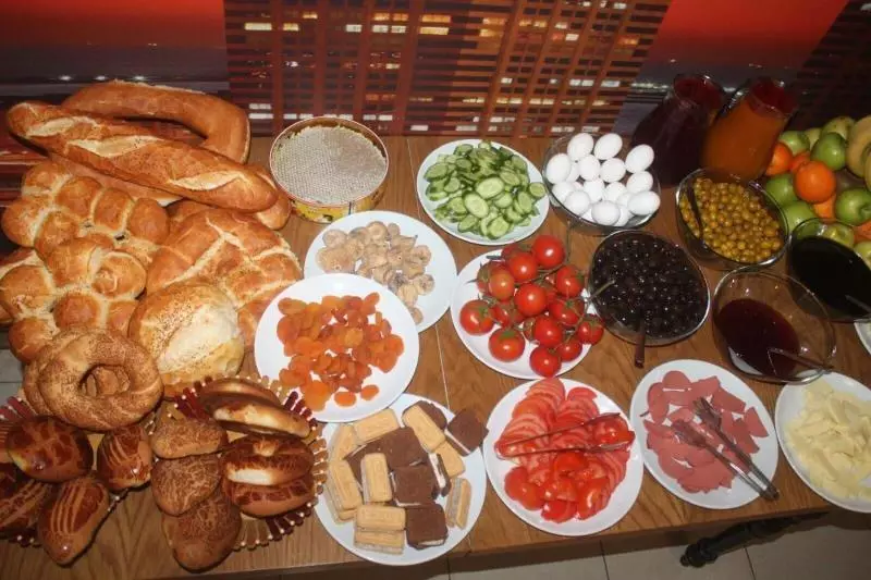 ベッドアンドブレックファースト Comfort Hotel Van