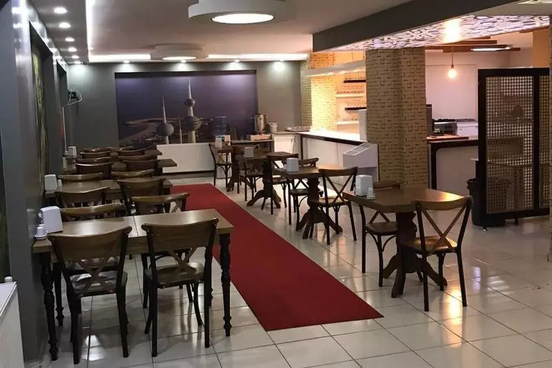 ベッドアンドブレックファースト Comfort Hotel Van