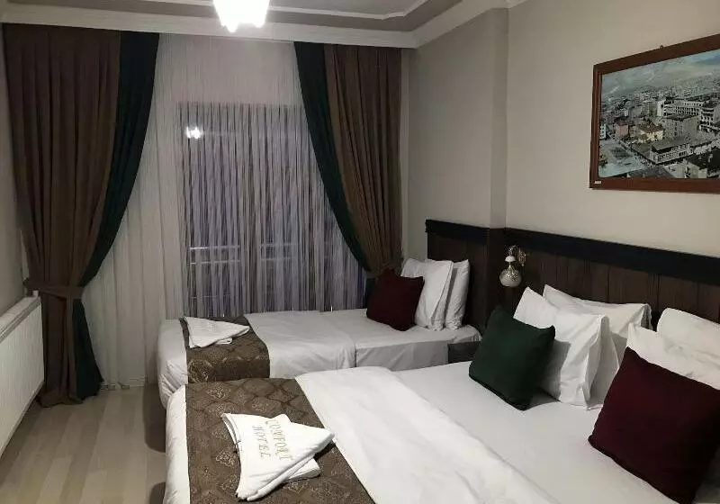 ベッドアンドブレックファースト Comfort Hotel Van