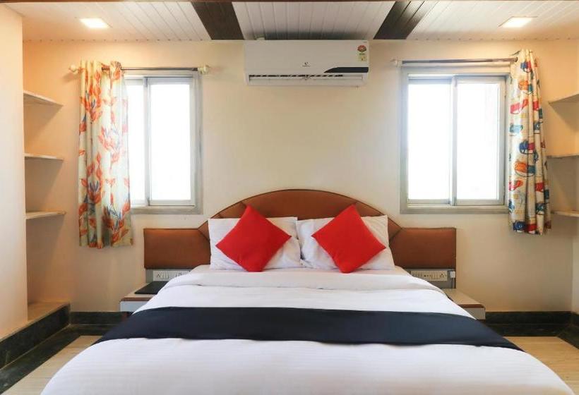 Hôtel Fabexpress Sumitra Residency