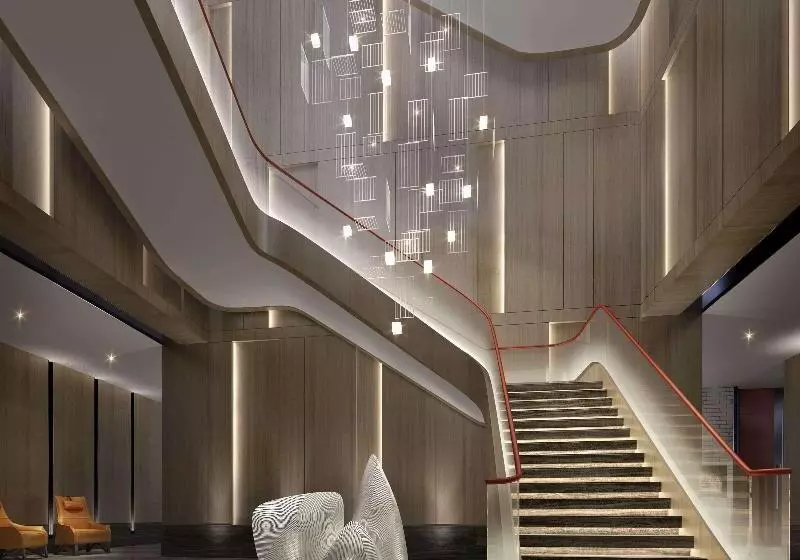 ホテル Doubletree By Hilton Fuzhou South